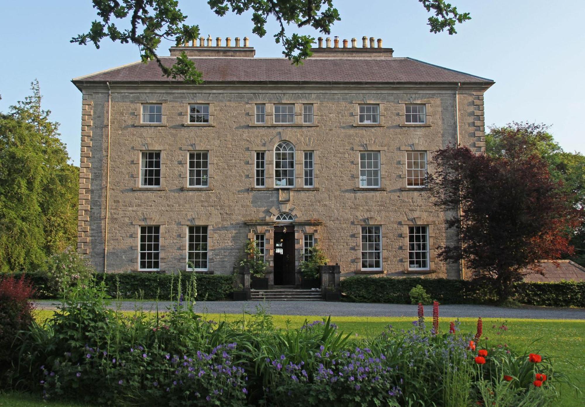 Hotel Coopershill House Riverstown  Exterior foto