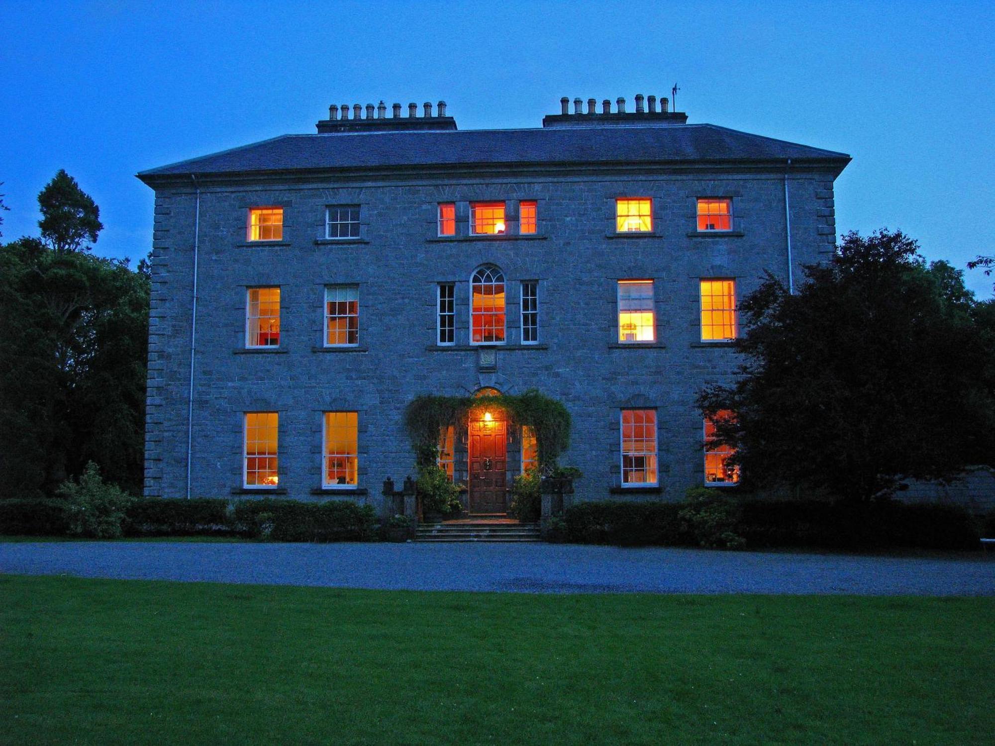 Hotel Coopershill House Riverstown  Exterior foto