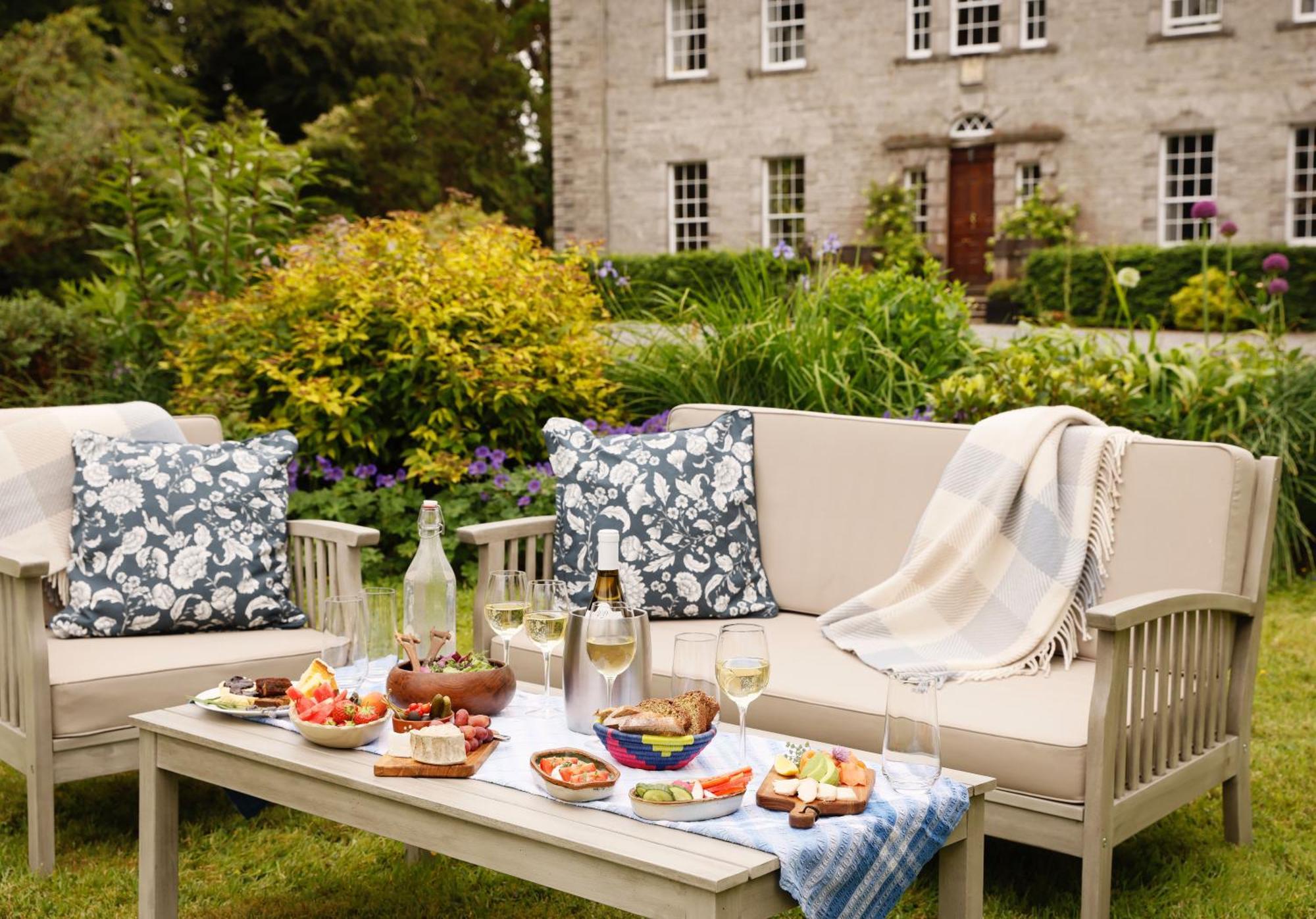 Hotel Coopershill House Riverstown  Exterior foto