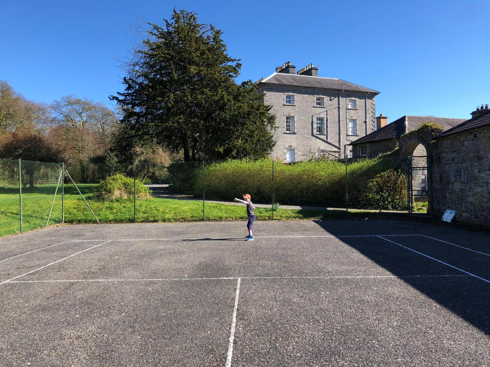 Hotel Coopershill House Riverstown  Exterior foto